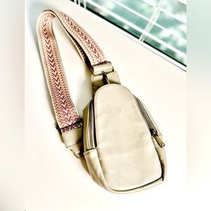 Modern + Chic Boutique Sutton Sling Crossbody